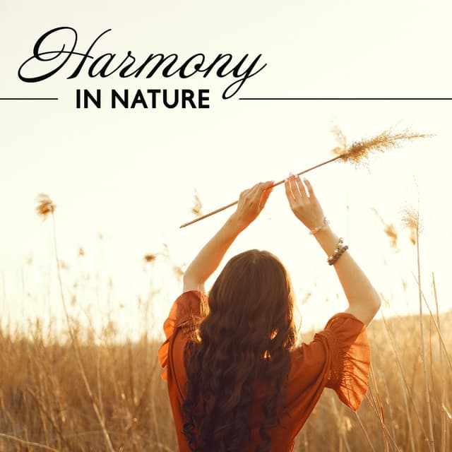 Harmony In Nature: Music & Forest Sounds | Relaxation, Meditation, Inner Peace, Calm In The World - Henry Czeknel