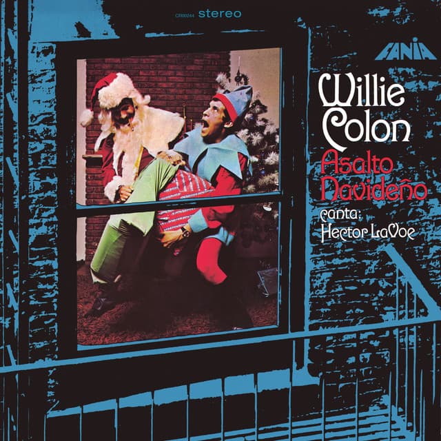 Asalto Navideño - Willie Colón