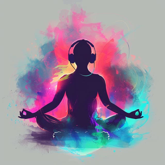 Yoga Echoes: Tunes Amidst Meditation - Monkey Yoga