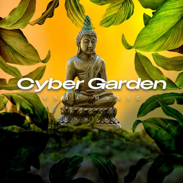 Cyber Garden - Yoga Music