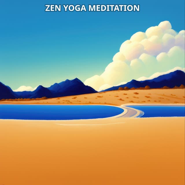 Zen Yoga Meditation Tranquility No. 2 - Meditation