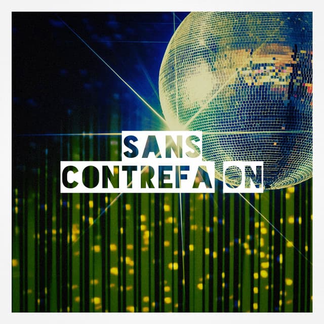Sans contrefaçon - Variété Française