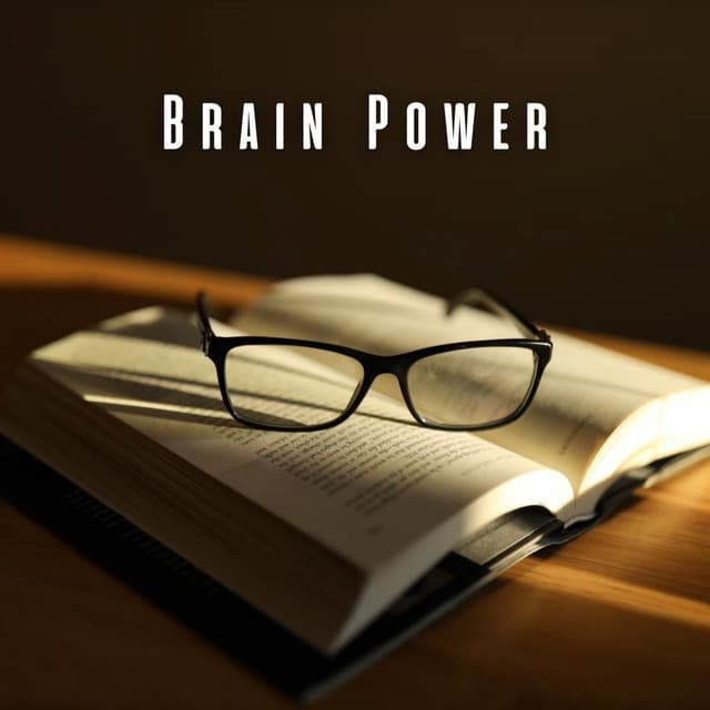 Brain Power: Meditation Music for Intense Study - Brainshakers