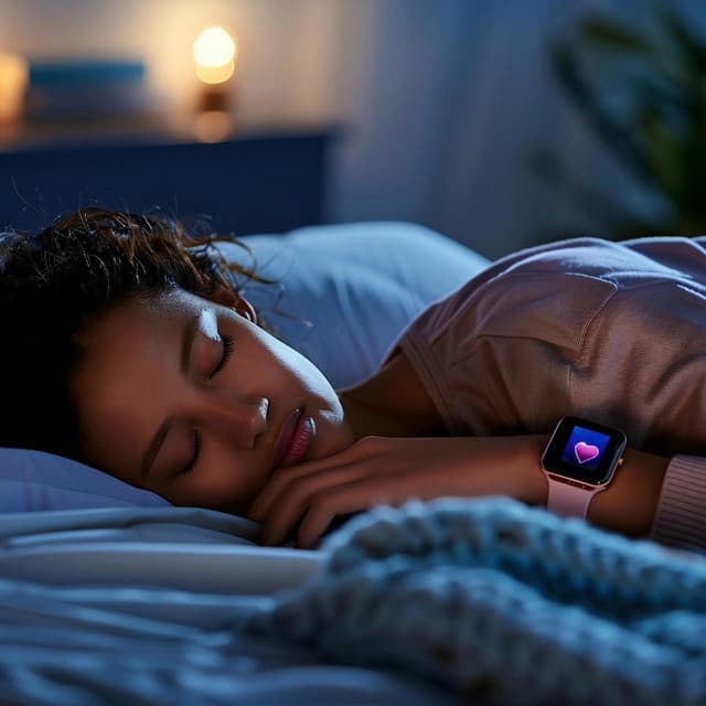 Gentle Peaceful Sleep: Calming Music for the Night - Binaural Beats Solutions