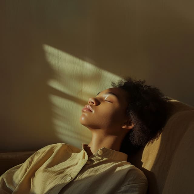 Música Para La Relajación: Suave Consuelo Melódico - Sol del Milenio