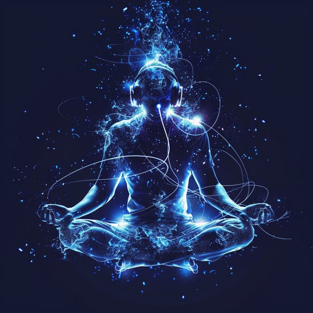 Meditation in Binaural: Harmonic Tunes - Motivational Divine Meditation Zone