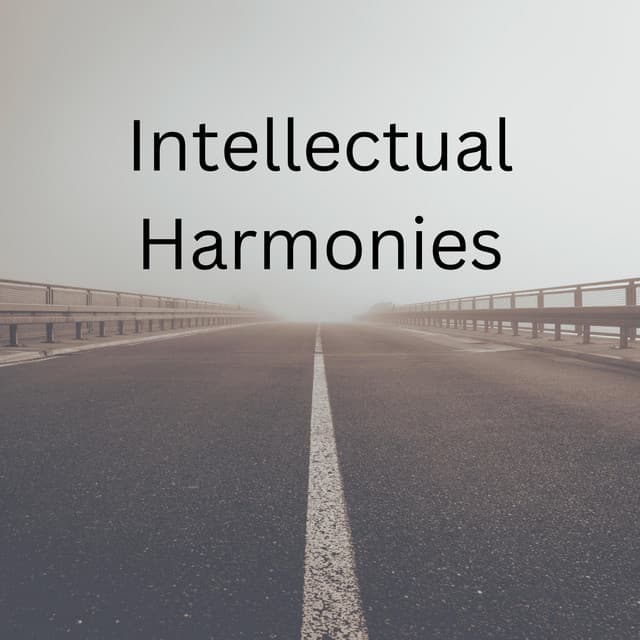 Intellectual Harmonies - Reading Background Music Playlist