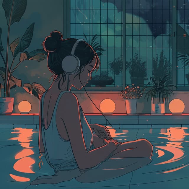 Massage Harmony: Lofi Spa Tones - Lofi to Calm