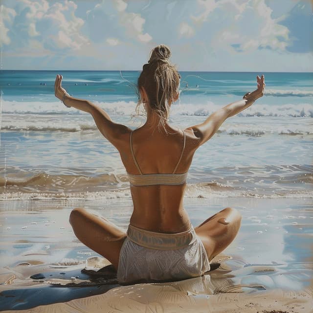 Melodías Para Yoga: Ritmos Equilibrados Para Fluir - Armonías de Luz