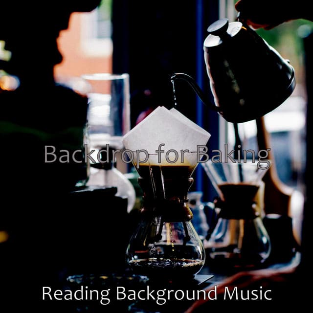 Backdrop for Baking - Reading Background Music