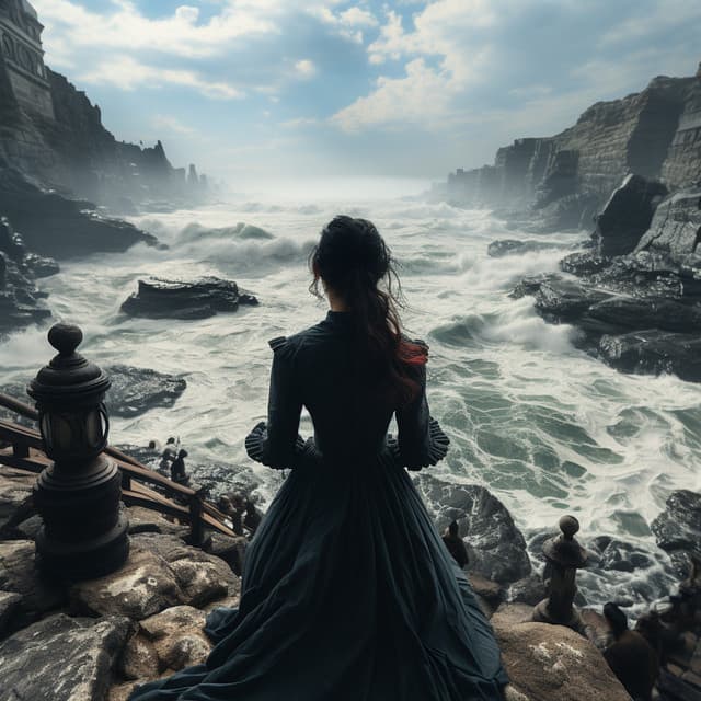 Profundidades Musicales De La Concentración: Sonidos Oceánicos - Sonidos de la naturaleza en todo el mundo