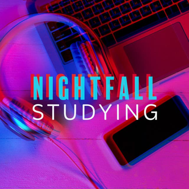Nightfall Studying - Study Time Collection