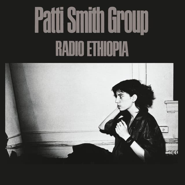 Radio Ethiopia - Patti Smith