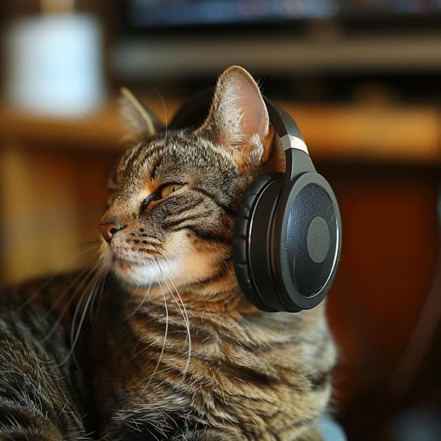 Armonías Perfectas: Música Calmante Para Gatos - Momentos tiernos