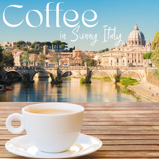 Coffee in Sunny Italy - Jazzter