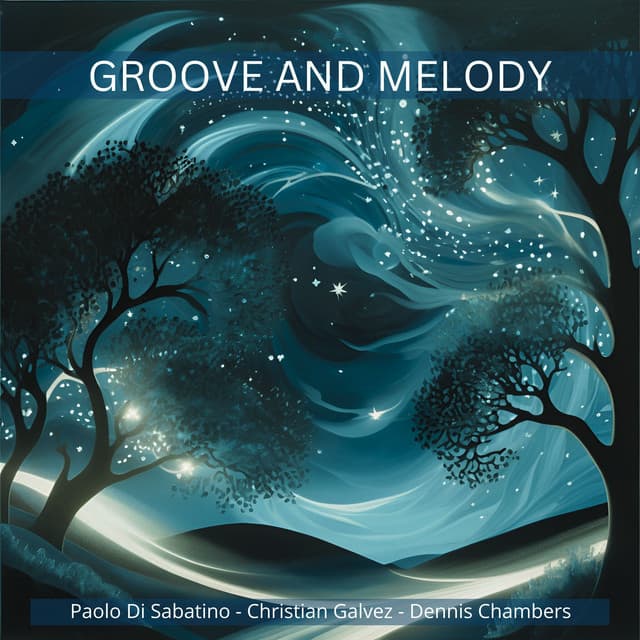 Groove and Melody - Paolo Di Sabatino