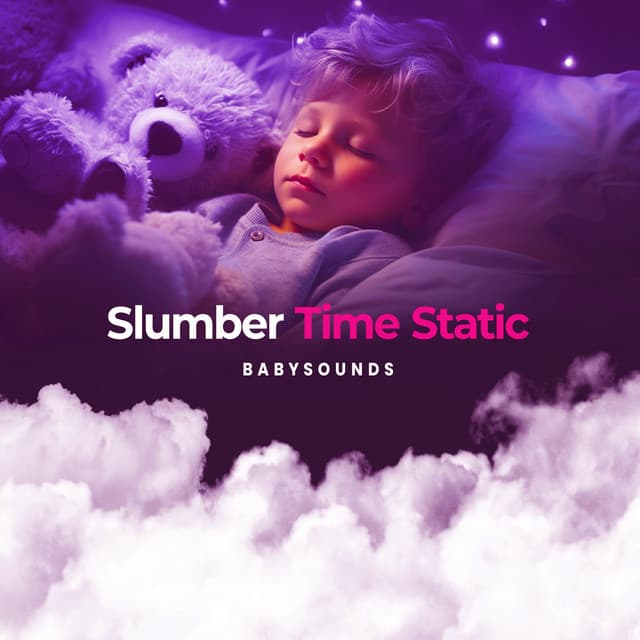 Slumber Time Static - Babysounds