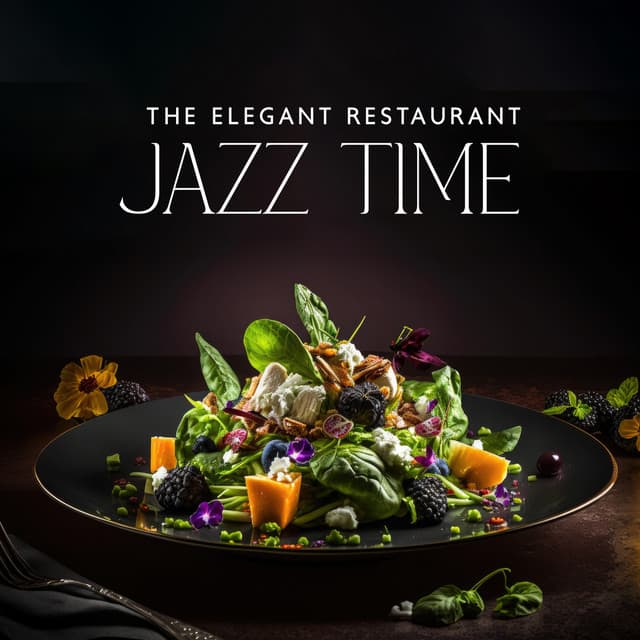 The Elegant Restaurant Jazz Time - The Naughty Puppet Band