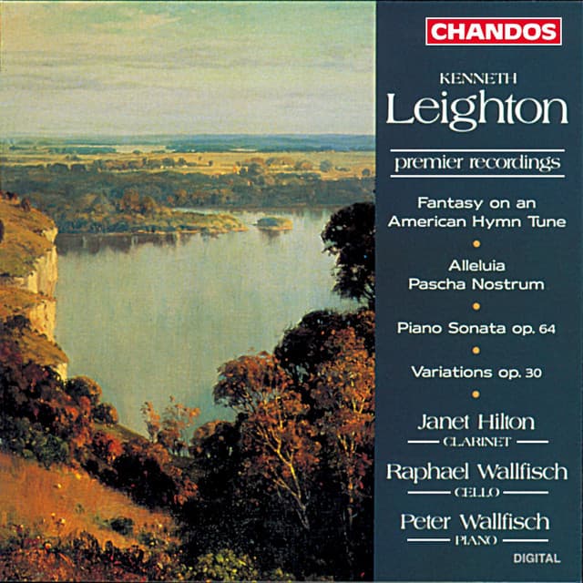 Leighton: Chamber Works - Kenneth Leighton