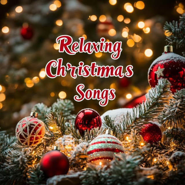 Relaxing Christmas Songs - Christmas Carols Song
