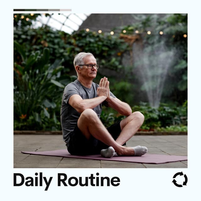 Daily Routine - Sleep Music Dreams