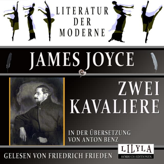 Zwei Kavaliere - Friedrich Frieden
