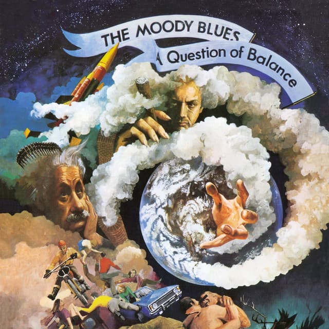 A Question Of Balance - The Moody Blues