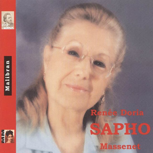 Massenet: Sapho - Jules Massenet
