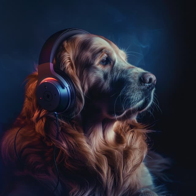 Binaural Woofs: Calming Dog Music - Music for Dog's Ear