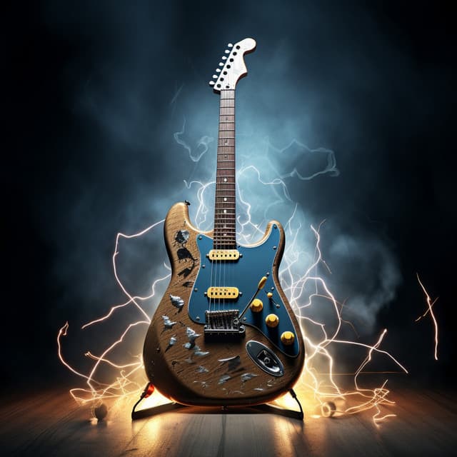 Thunder Echoes: Resonant Rhythm Symphony - Pacific Soundscapes