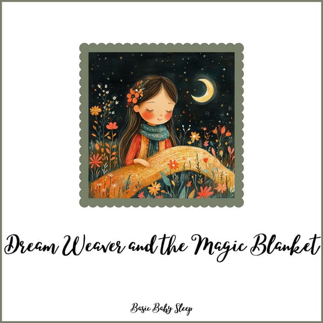 Dream Weaver and the Magic Blanket - Basic Baby Sleep