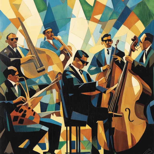 Gentle Embrace Melodies - Soft Jazz