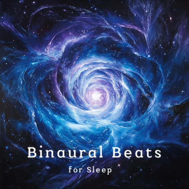 Sleep Aid Frequencies with Binaural Beats and Healing Sleep Sounds - Binaural Beats for Sleep