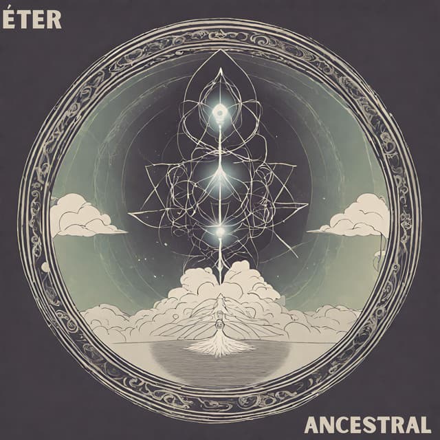 Éter Ancestral: Travesía Sonora hacia el Despertar Espiritual - Técnicas de Meditación Academia