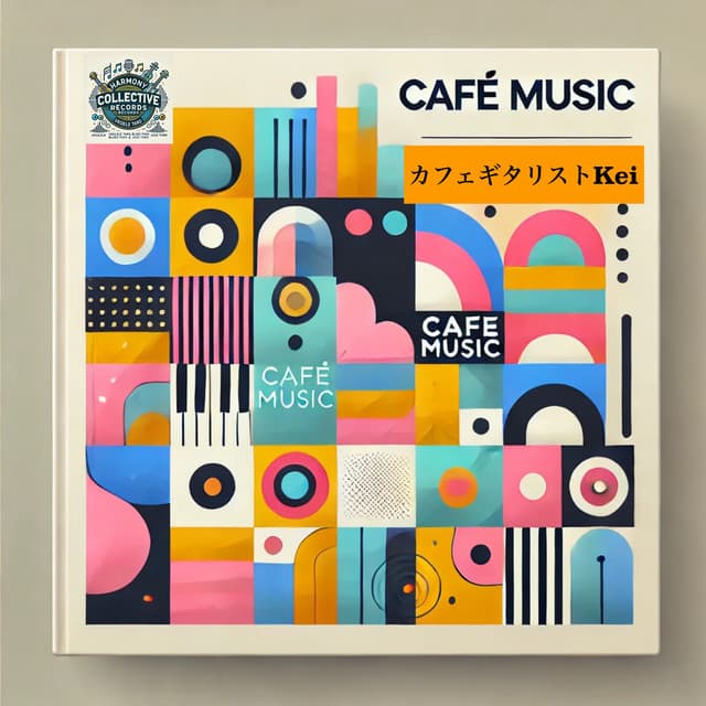 Stylish cafe BGM: Cafe guitarist Kei's soothing bossa nova guitar music! For studying, relaxing, and resort feeling. - Cafe Guitarist Kei