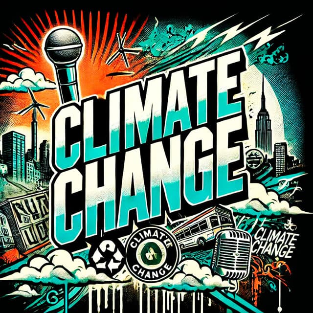Climate Change - 90's Rap Beats
