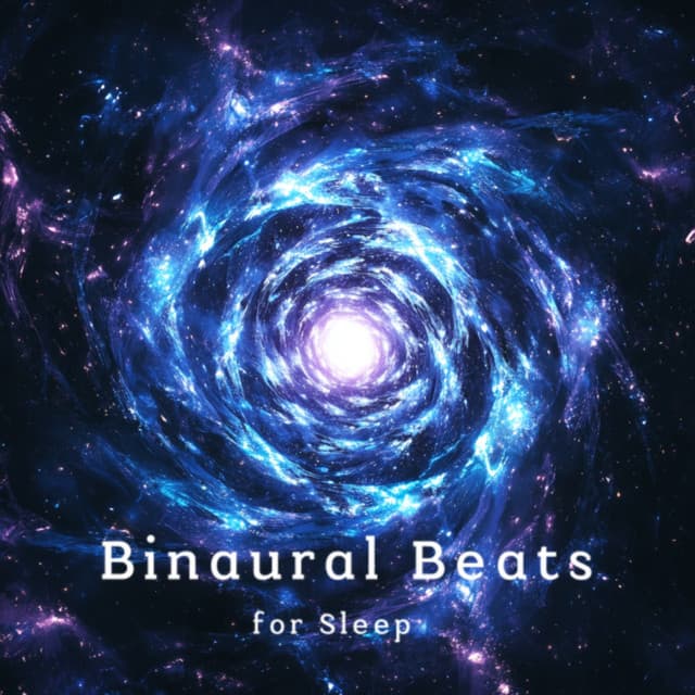 Dreamwave Nights Binaural Healing Session - Binaural Beats for Sleep