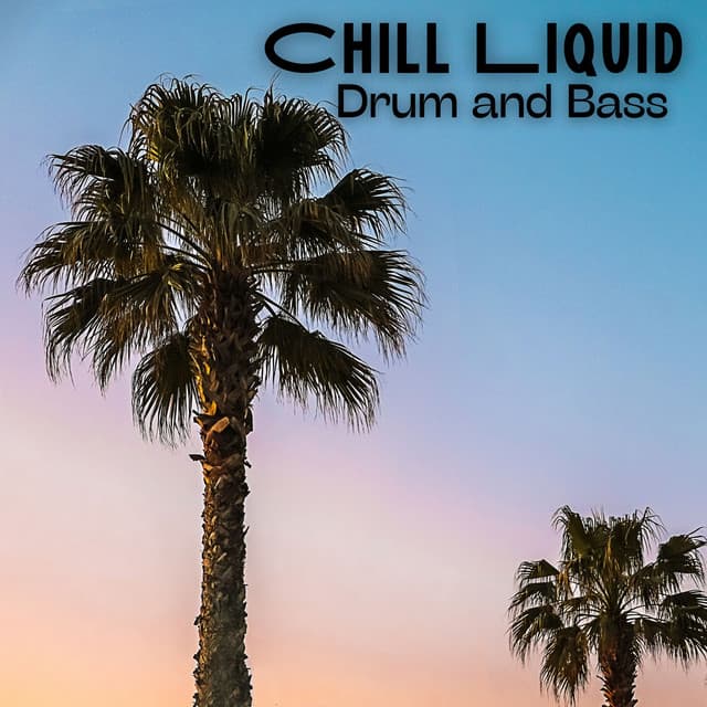 Chill Liquid Drum and Bass - Chillout Café