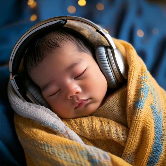 Dreamland Tunes: Gentle Baby Sleep Rhythms - Binaural Landscapes