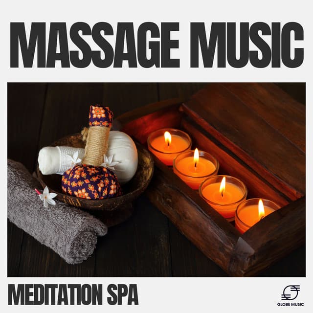 Massage Music - Meditation Spa