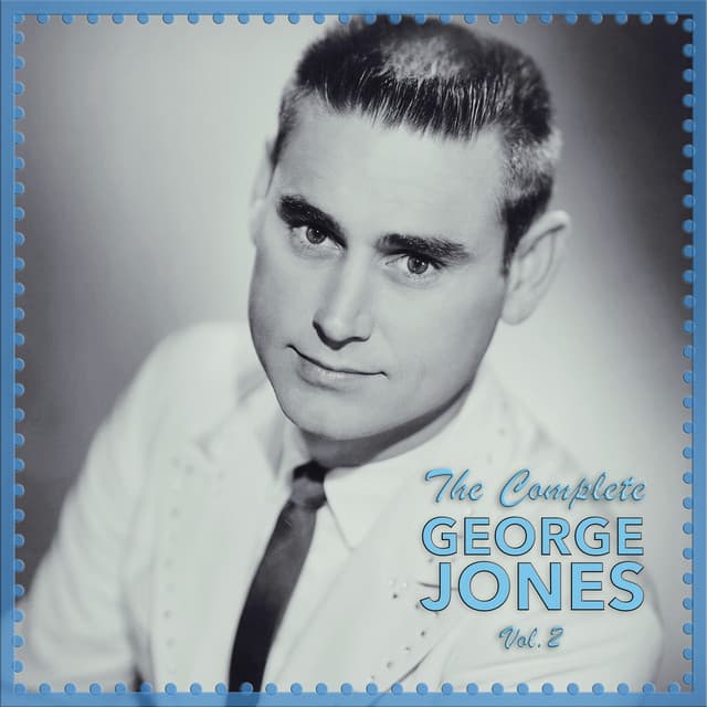 The Complete George Jones, Vol. 2 - George Jones
