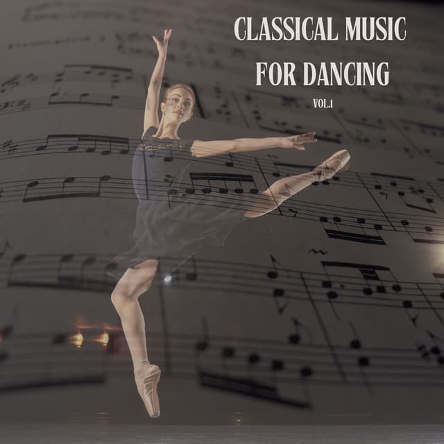 Classical Music for dancing vol.1 - Pyotr Ilyich Tchaikovsky