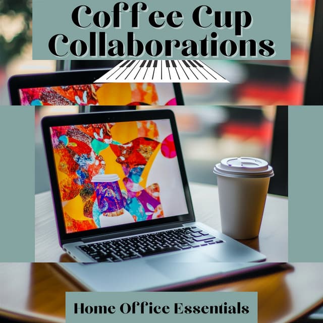 Coffee Cup Collaborations - Home Office Essentials
