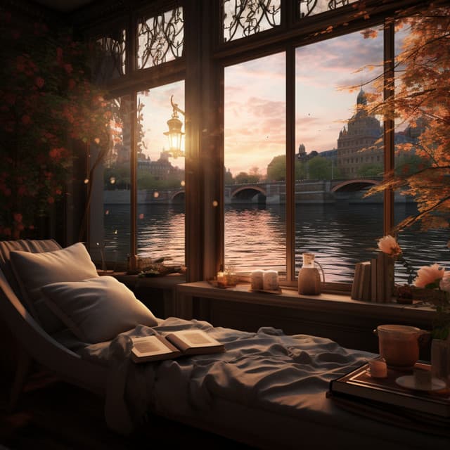 River Knowledge: Stream Study Minuet - Nature Waterfalls