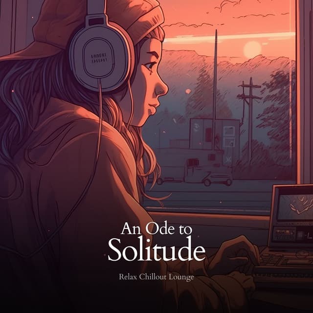 An Ode to Solitude - Relax Chillout Lounge