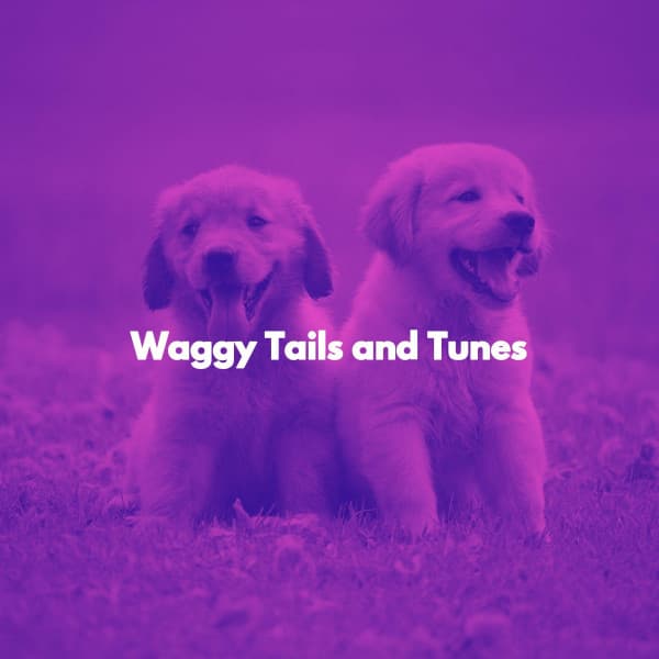 Waggy Tails and Tunes - Romantico Cafe Jazz