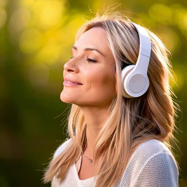 Mezclas Armónicas: Música Para La Calma - Rincón de Sonidos