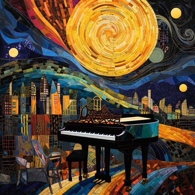 Smooth Journeys: Jazz Piano Waves - Latin Jazz Radio