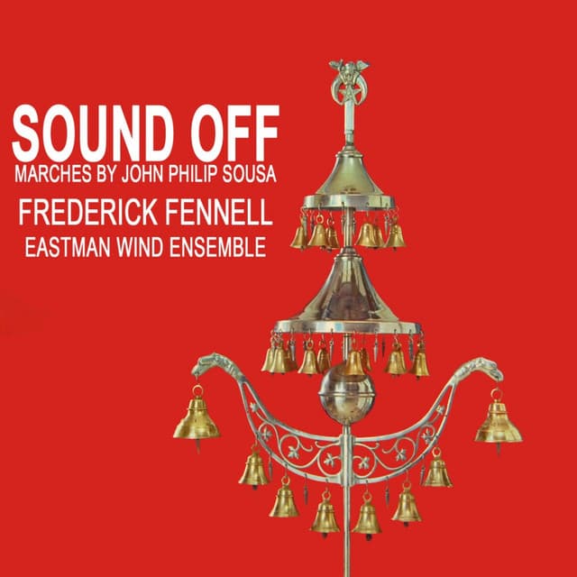 Sound Off - Frederick Fennell
