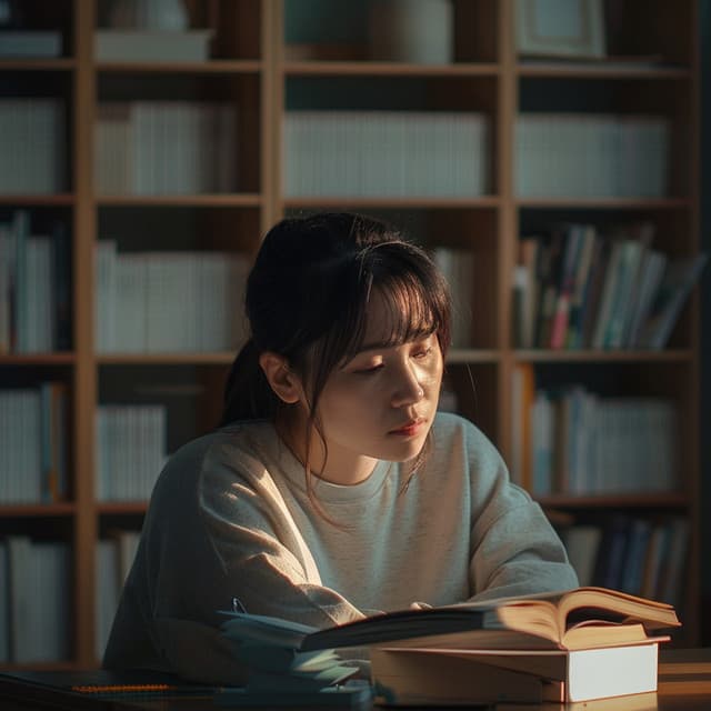 Armonía De Estudio: Un Viaje De Meditación Hacia El Logro Académico - Musica para Estudiar Specialistas